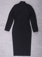 Aurelia Hollow Out Midi Dress